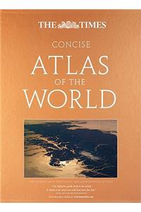 Times Concise Atlas of the World