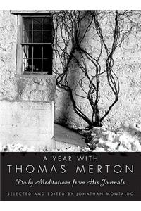 A Year with Thomas Merton