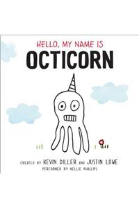 Hello, My Name is Octicorn