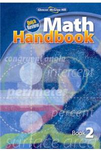 Quick Review: Math Handbook, Book 2