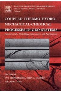 Coupled Thermo-Hydro-Mechanical-Chemical Processes in Geo-Systems