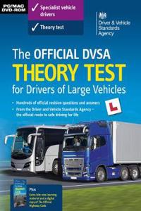 official DVSA theory test for large goods vehicles