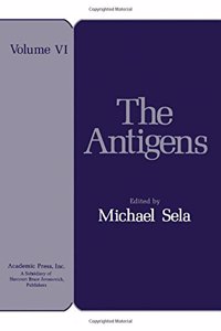 Antigens: v. 6 (The Antigens)