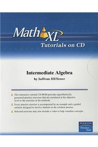 MathXL Tutorials on CD