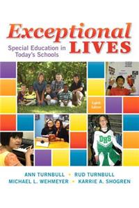 Exceptional Lives: Special Education in Today's Schools, Enhanced Pearson Etext -- Access Card