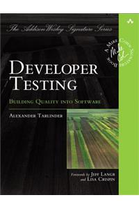 Developer Testing