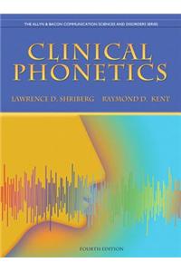 Clinical Phonetics