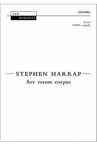 Ave verum corpus