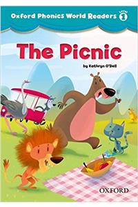 Oxford Phonics World Readers: Level 1: The Picnic