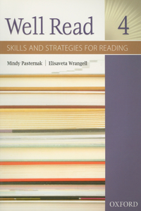 Well Read 4: Student Book