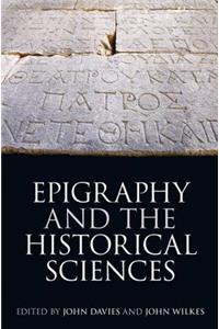 Pba 177 Epigraphy Historic Sciences Ctb