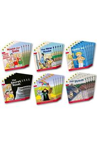 Oxford Reading Tree: Level 4: Stories: Class Pack of 36