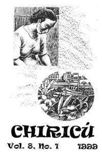 ChiricÃº: Latino Literature, Art, and Culture