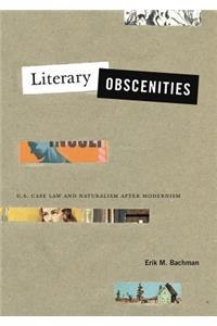 Literary Obscenities