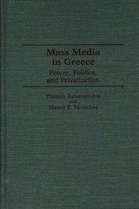 Mass Media in Greece