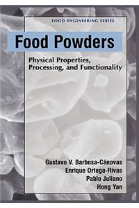 Food Powders