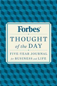 Forbes Thought of the Day