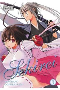 Sekirei, Vol. 3