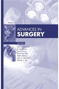 Advances in Surgery, 2011