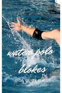 Waterpolo Blokes
