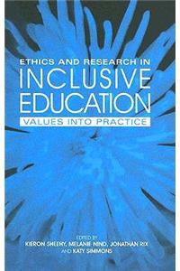Ethics and Research in Inclusive Education