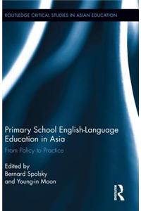 Primary School English-Language Education in Asia