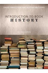 Introduction to Book History
