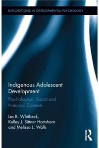 Indigenous Adolescent Development