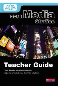 AQA GCSE Media Studies Teacher's Guide