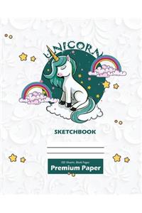 Unicorn Sketchbook