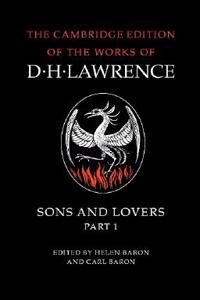 Sons and Lovers Part 1