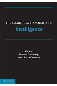 The Cambridge Handbook of Intelligence