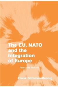 Eu, NATO and the Integration of Europe