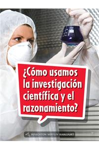 Book 124: ¿Cómo Usamos La Investigación Científica Y El Razonamiento?