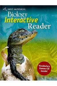 Interactive Reader with Vocabulary Word Games CD-ROM