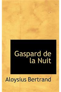 Gaspard de la Nuit