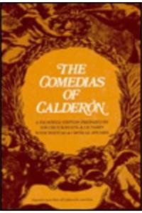 Calderon Comedias Segunda Parte 1641 S VI