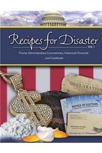 Recipes for Disaster