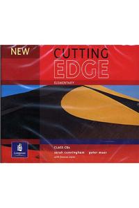 New Cutting Edge Elementary Class 1-3 CD