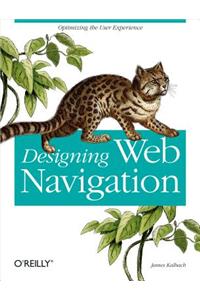 Designing Web Navigation