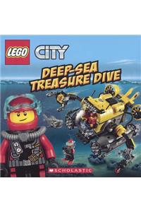 Deep Sea Treasure Dive