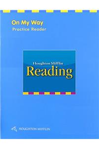 Houghton Mifflin Reading Spanish: On My Way Reader Book 25 Level 1