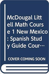 McDougal Littell Math Course 1 New Mexico