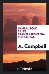 Santal Folk Tales