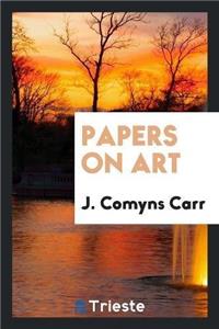 Papers on Art