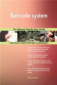 Barcode system The Ultimate Step-By-Step Guide