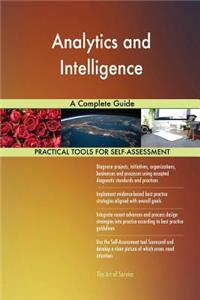 Analytics and Intelligence A Complete Guide