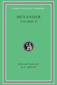 Menander, Volume II