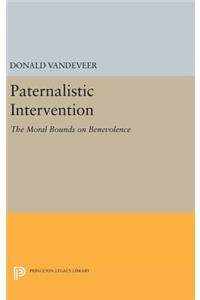 Paternalistic Intervention