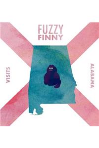 Fuzzy Finny Visits Alabama